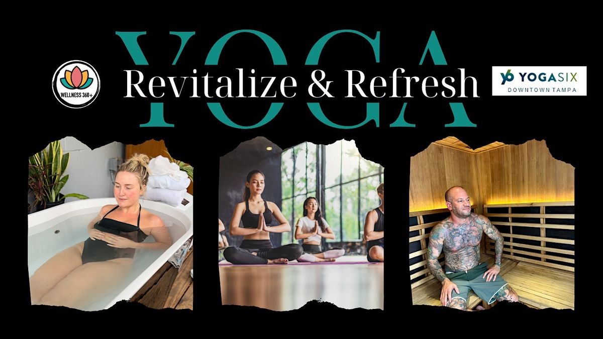 Revitalize & Refresh