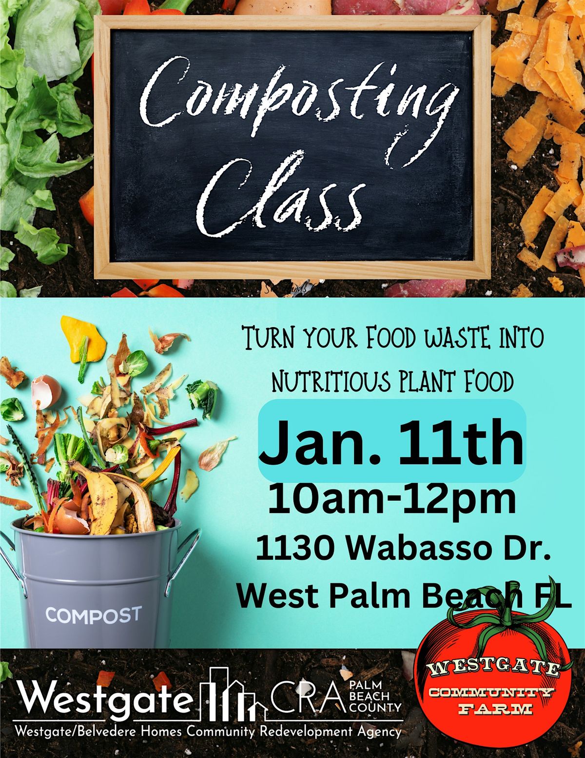 Composting Class