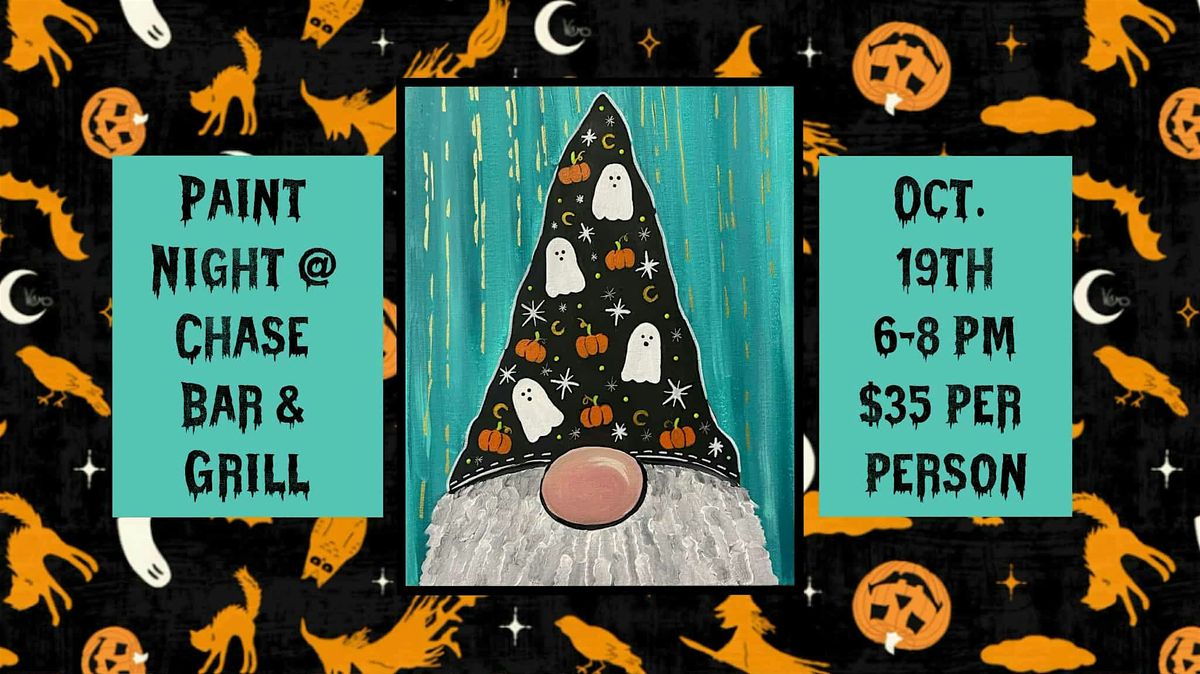 Paint Night at Chase Bar & Grill