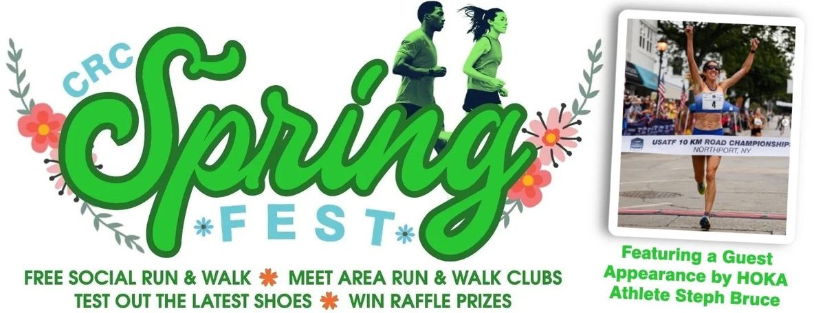 Columbus Running Company's Springfest