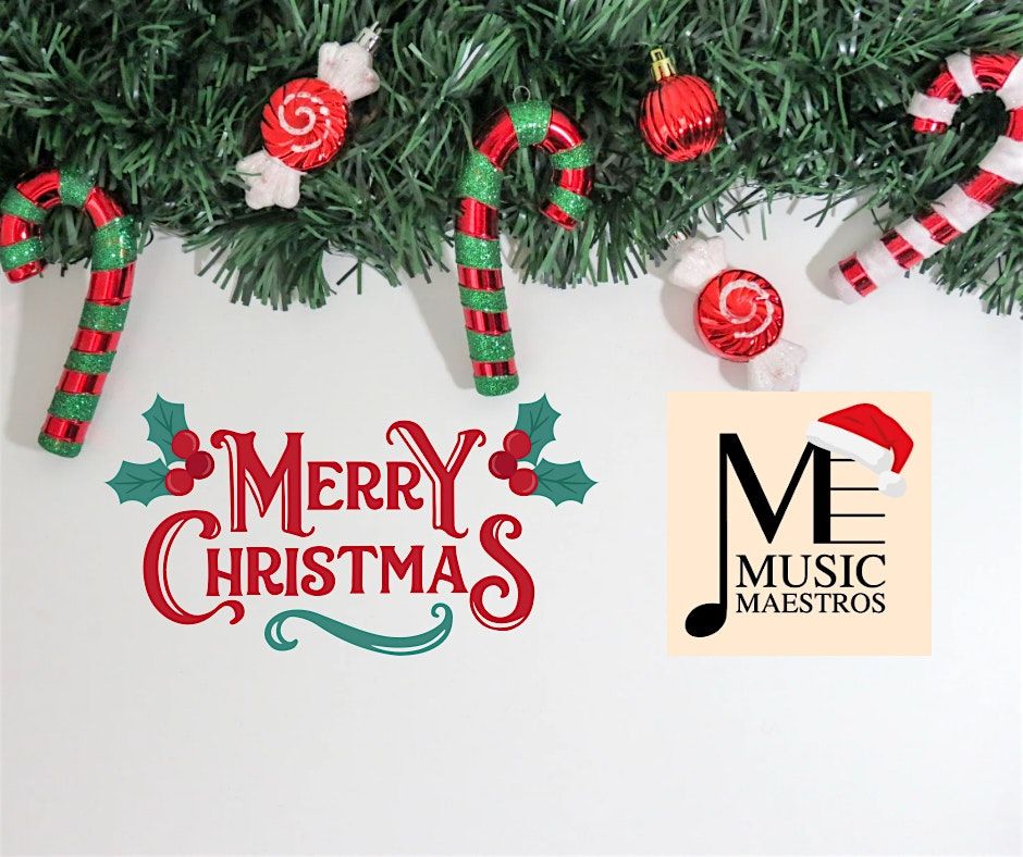 Music Maestros Christmas Concert