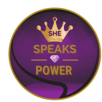 She Speaks Power\/ Tracee