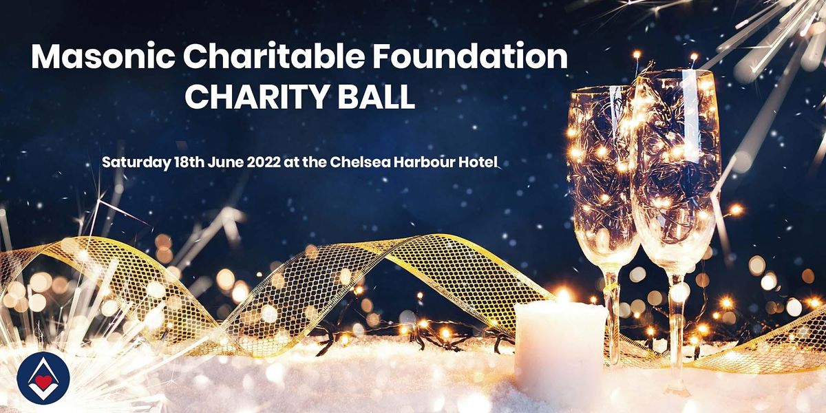 Masonic Charitable Foundation Charity Ball 2021