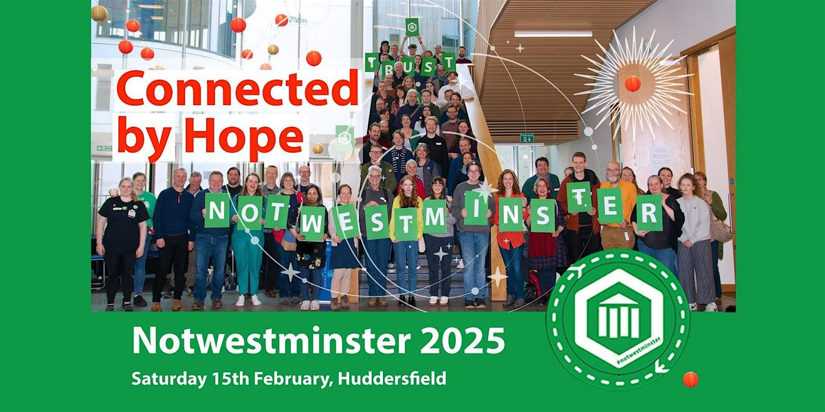 Notwestminster 2025