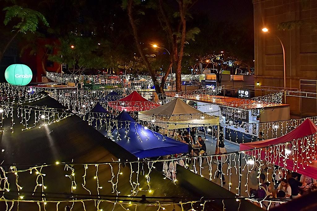 Philadelphia Housing Authority and Lower North Philadelphia Night Market