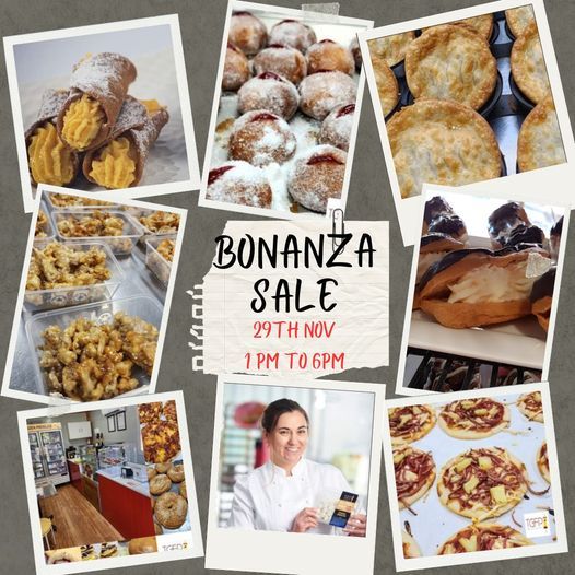 November Bonanza Sale