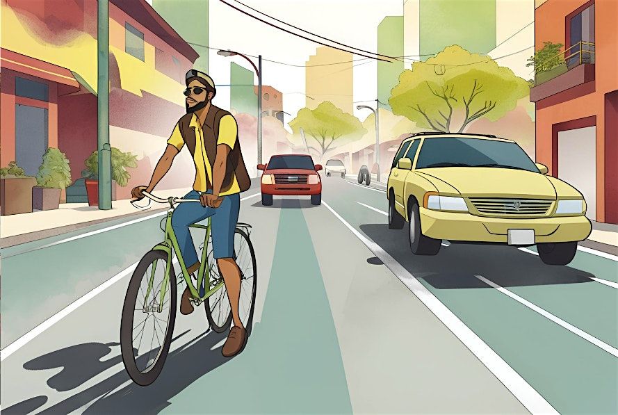 Sharing the Road: Bike Smart, Drive Smart