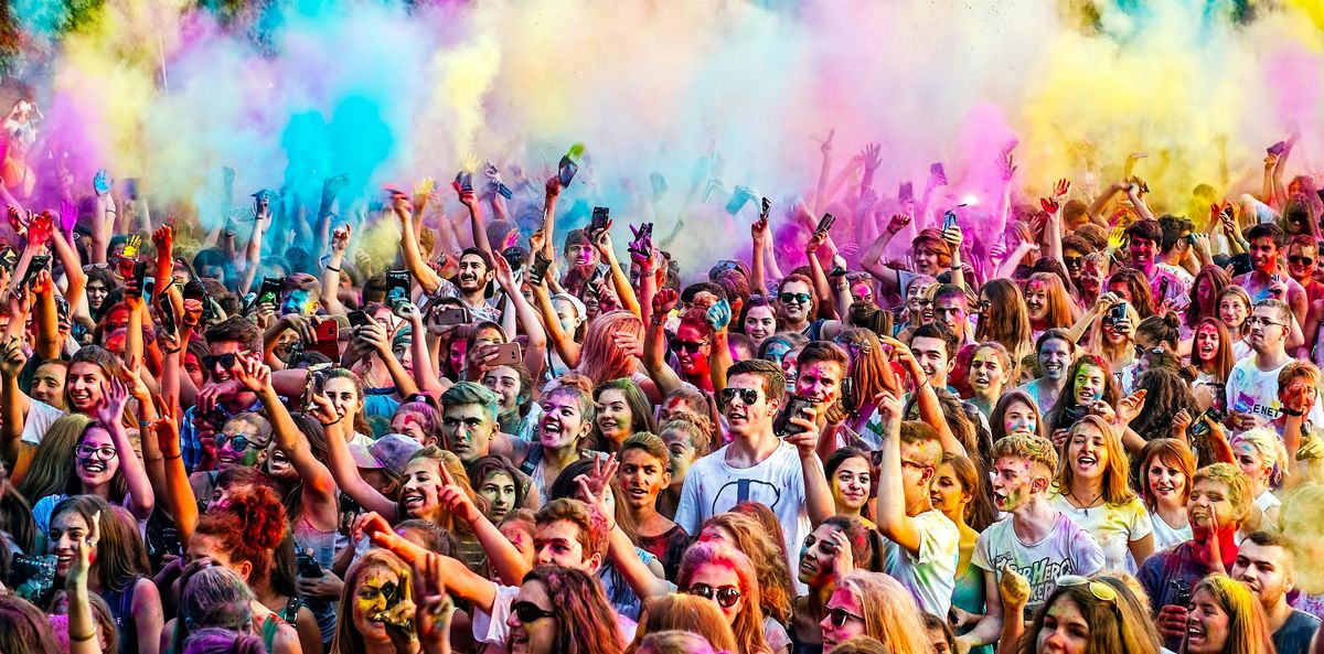 Color Bang - Festival of Colors
