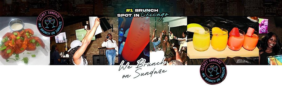 Secret Sundaze Brunch