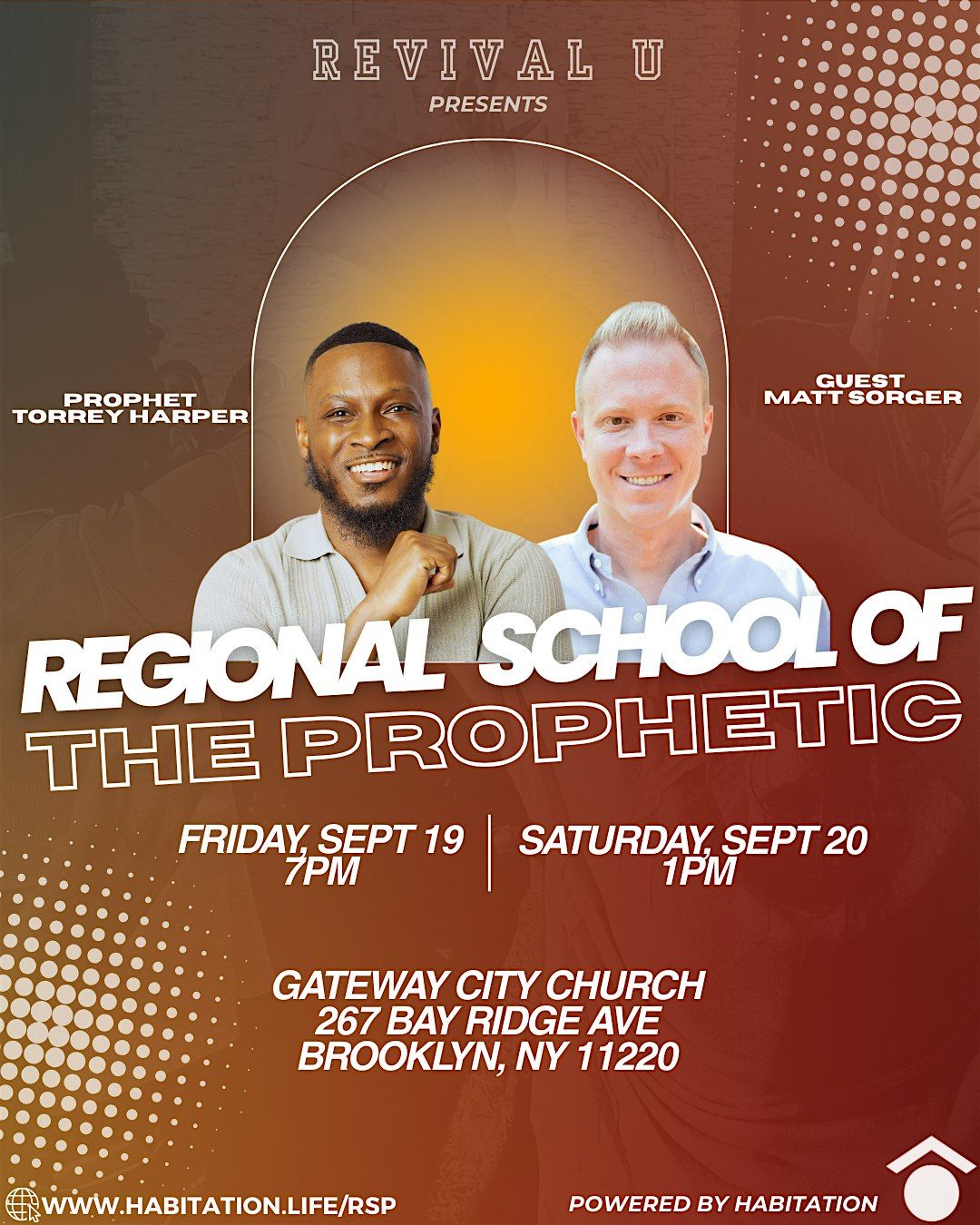 Regional School of the Prophetic