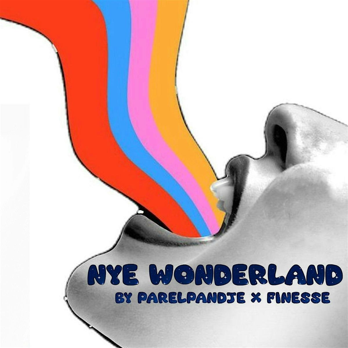 Parel Pandje X Finesse - NYE Wonderland