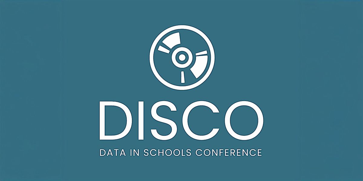 Data in Schools Conference - North West