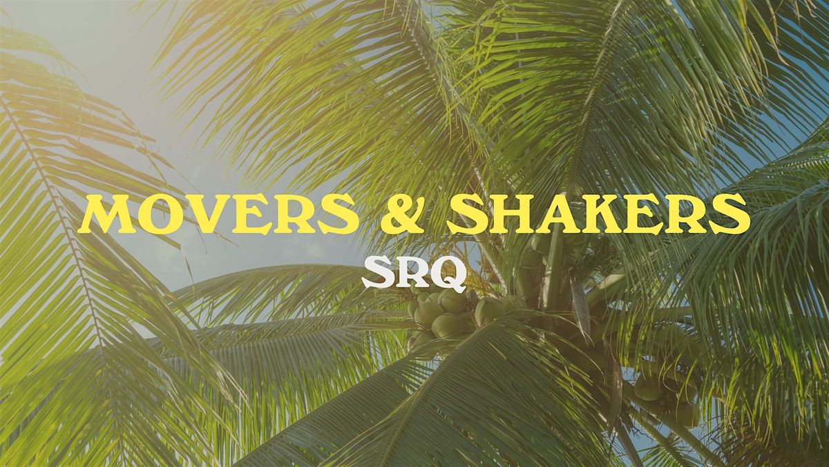 Movers & Shakers | Business Beach Social for Women Entrepreneurs