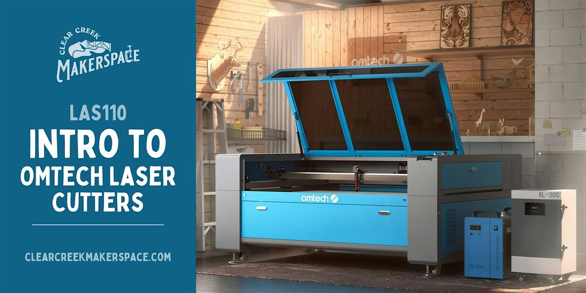 Laser Cutting for Beginners w\/ Hugh