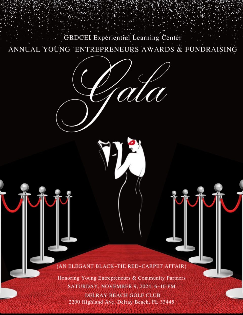 GBDCEI 2024 Young Entrepreneurs Awards & Fundraising Gala