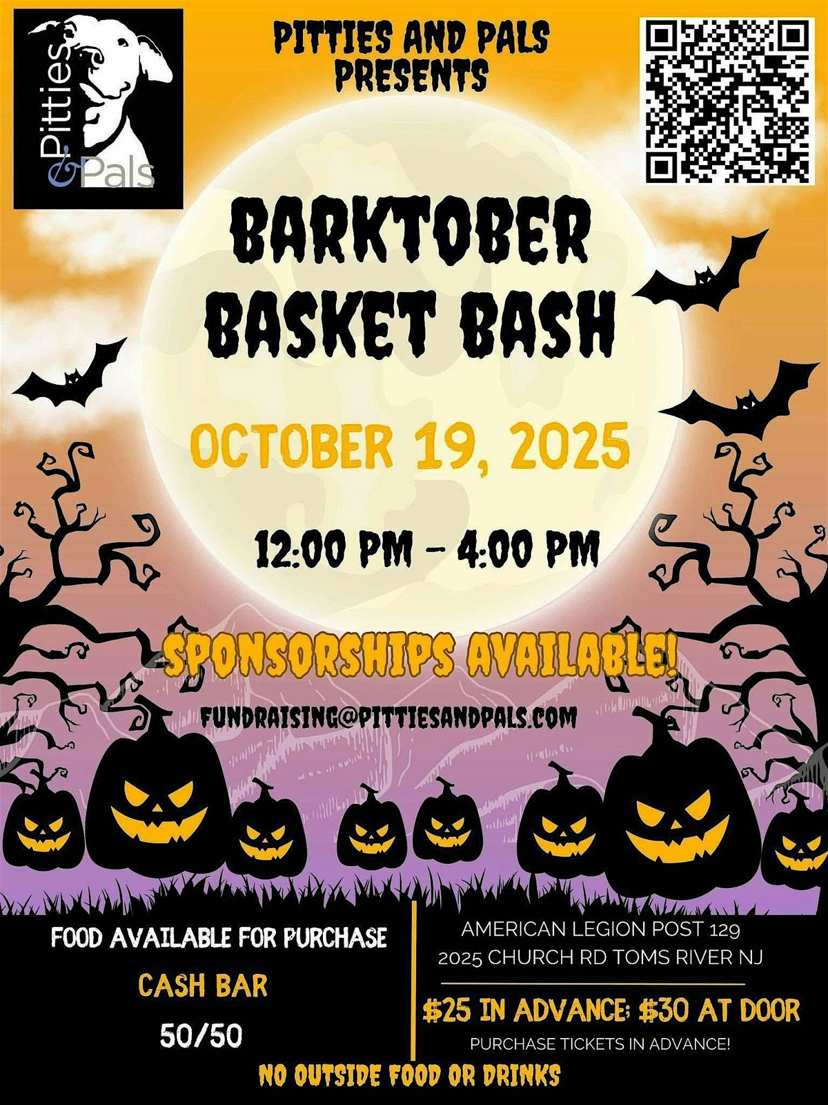 Barktober Basket Bash