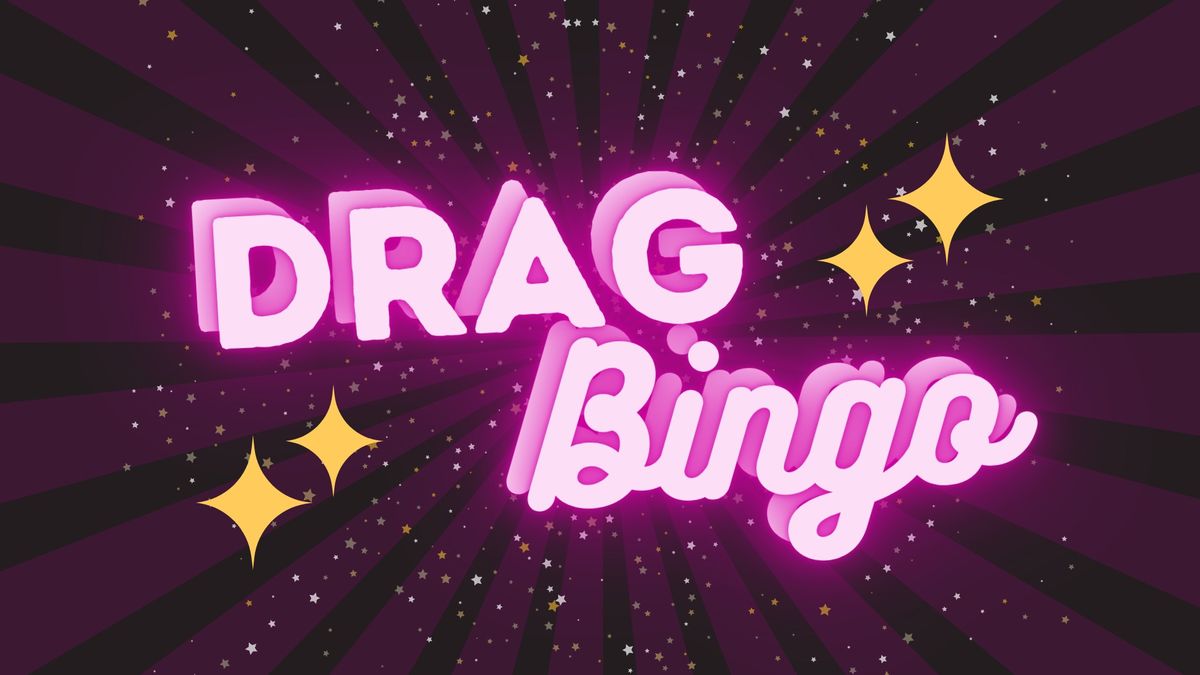 Pride Bingo Celebration!