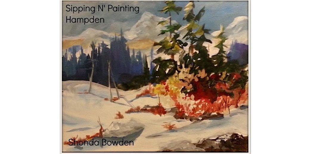 Snowshoeing  Sunday November 16th  1:30pm $35