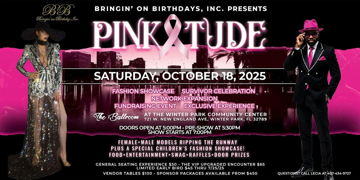 Pinkatude
