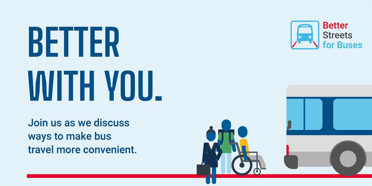 CTA-CDOT Bus Priority Corridor Meeting: Cottage Grove and 55th\/Garfield