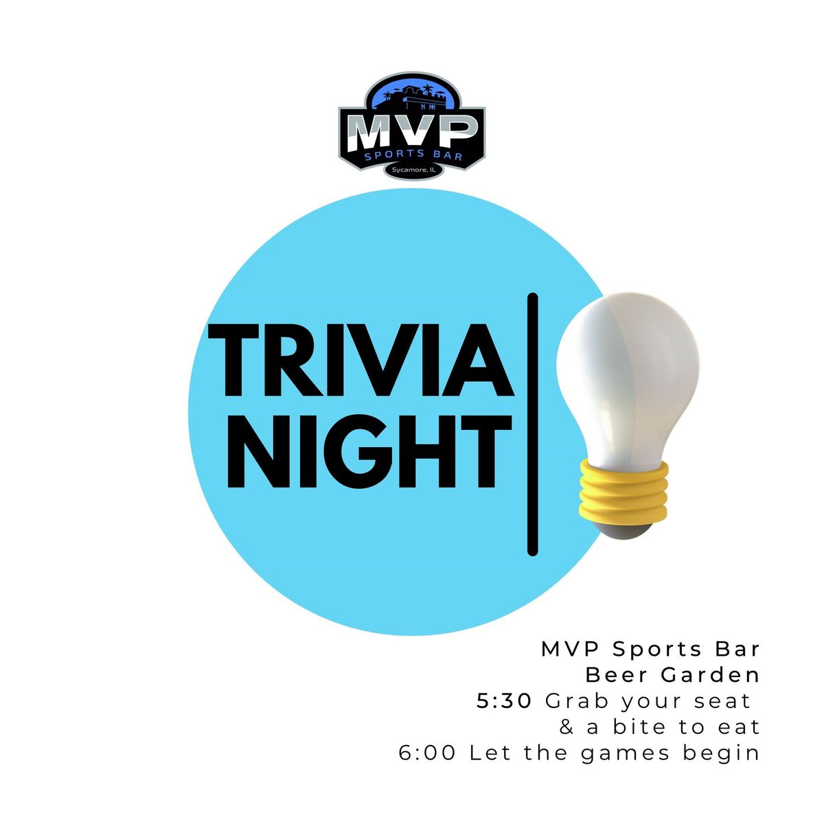 Trivia Night - 2000s