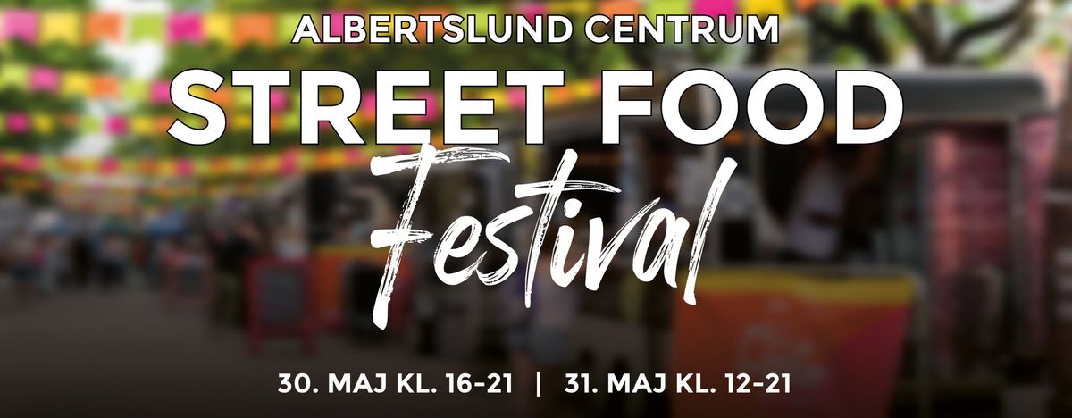 Albertlund Street Food Festival