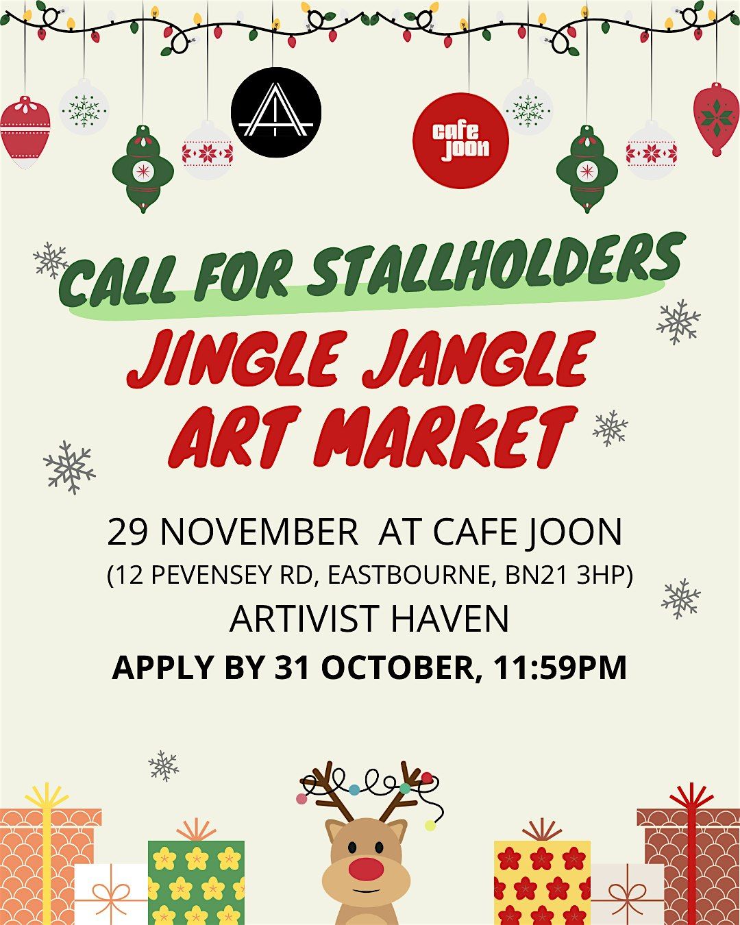 Jingle Jangle Art Market