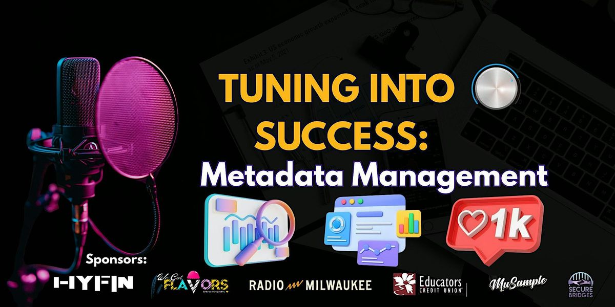 Tuning Into Success: Metadata Management Seminar