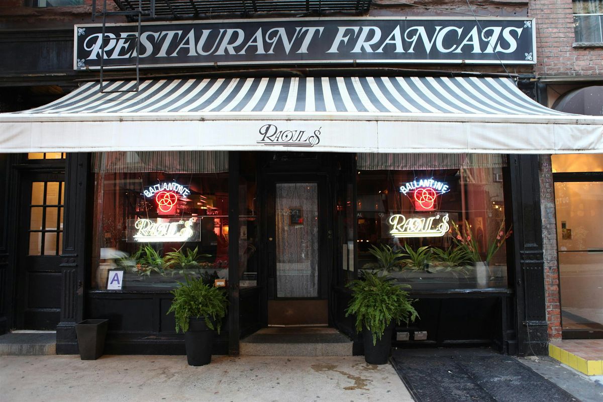 "Raoul's, A New York Story" Documentary Screening and Q&A