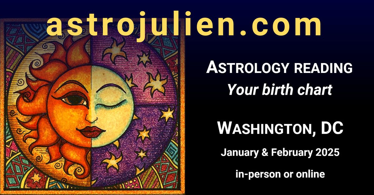 ?Your birth chart? Astrology reading (booking required\u2764\ufe0f)