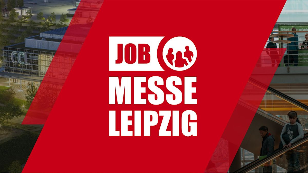 28. originale Jobmesse Leipzig - erster Messetag