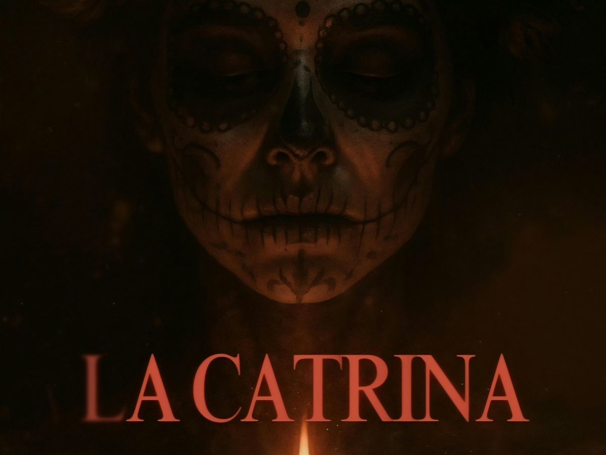 LA CATRINA (Dia de Muertos)