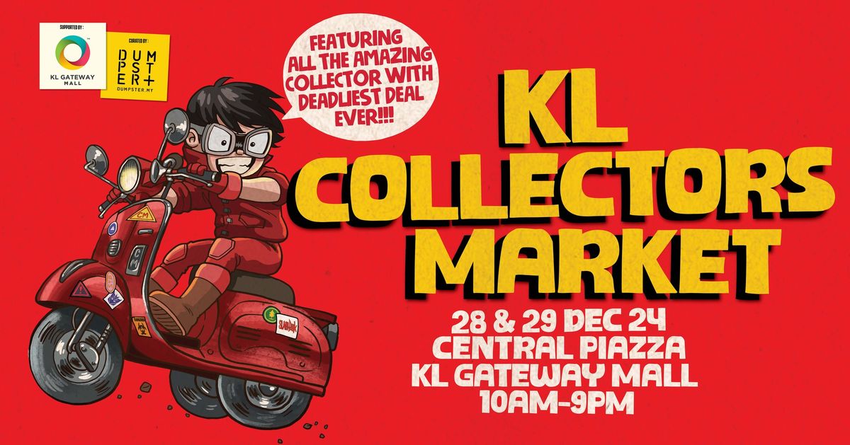 KL Collectors Market