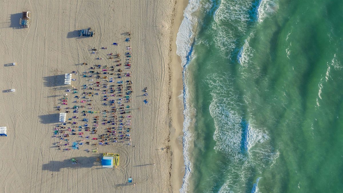 Sunrise Beach Yoga 9\/26\/25