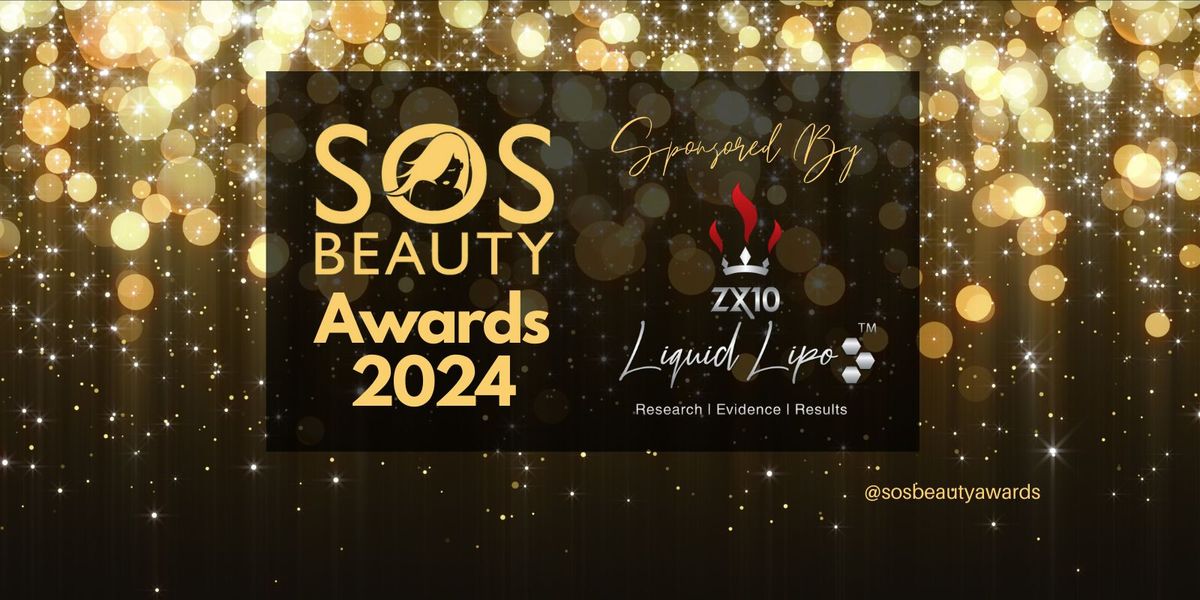 The 2024 SOS Beauty Awards