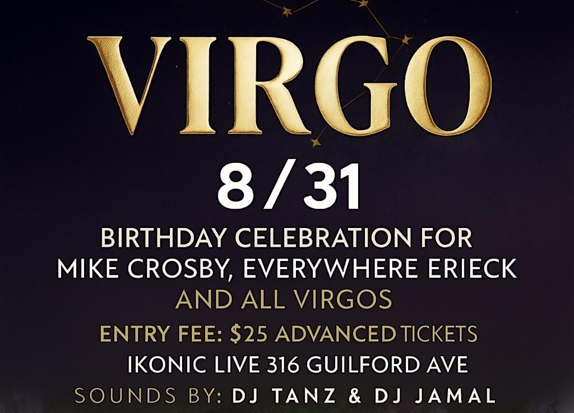 VIRGO THE SUPER SUNDAY EDITION