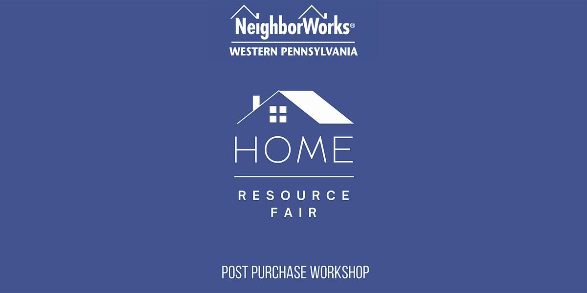 Hazelwood Initiative Home Resource Fair