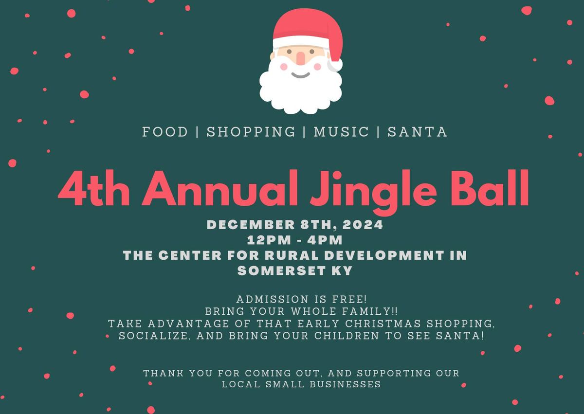 4th Annual Jingle Ball \ud83c\udf85\ud83c\udf84