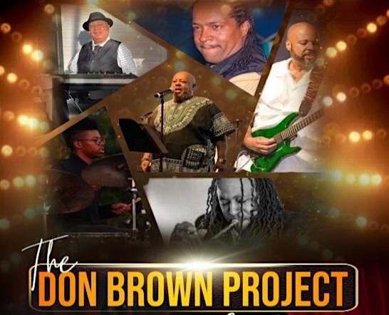 Soul to Soul RnB Classics: The Don Brown Project