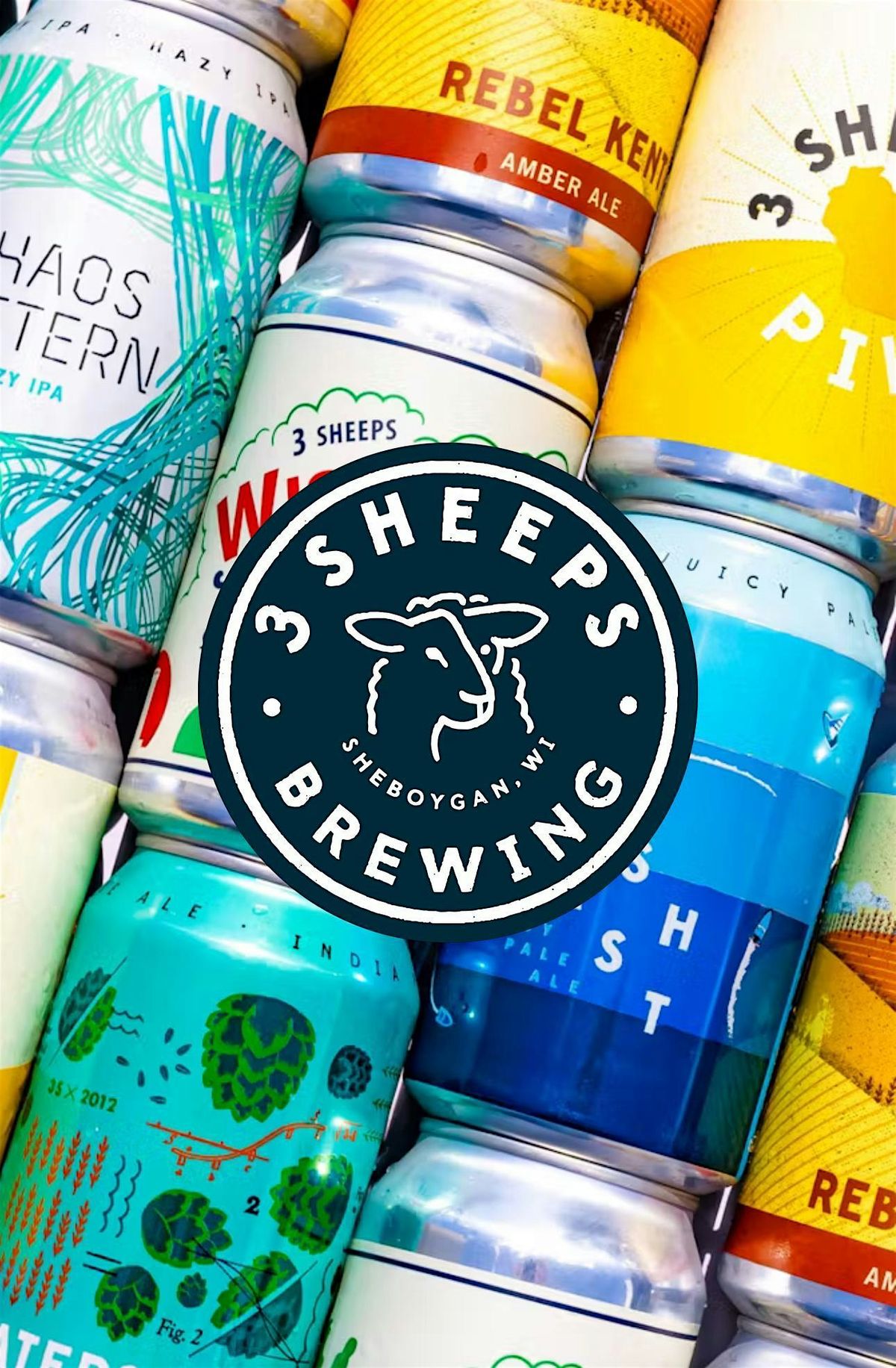 3 Sheeps Brewing 4-course Beer Pairing Dinner