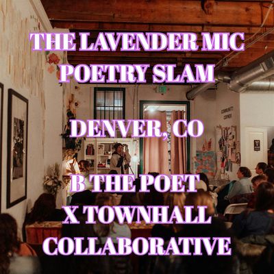 B the poet