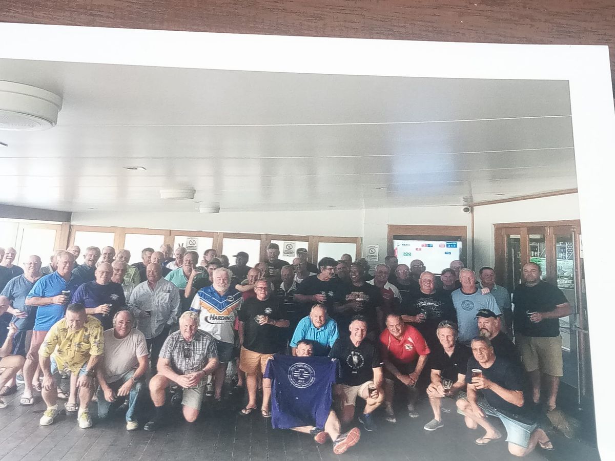 14th Annual Wollongong Rugby League Reunion 