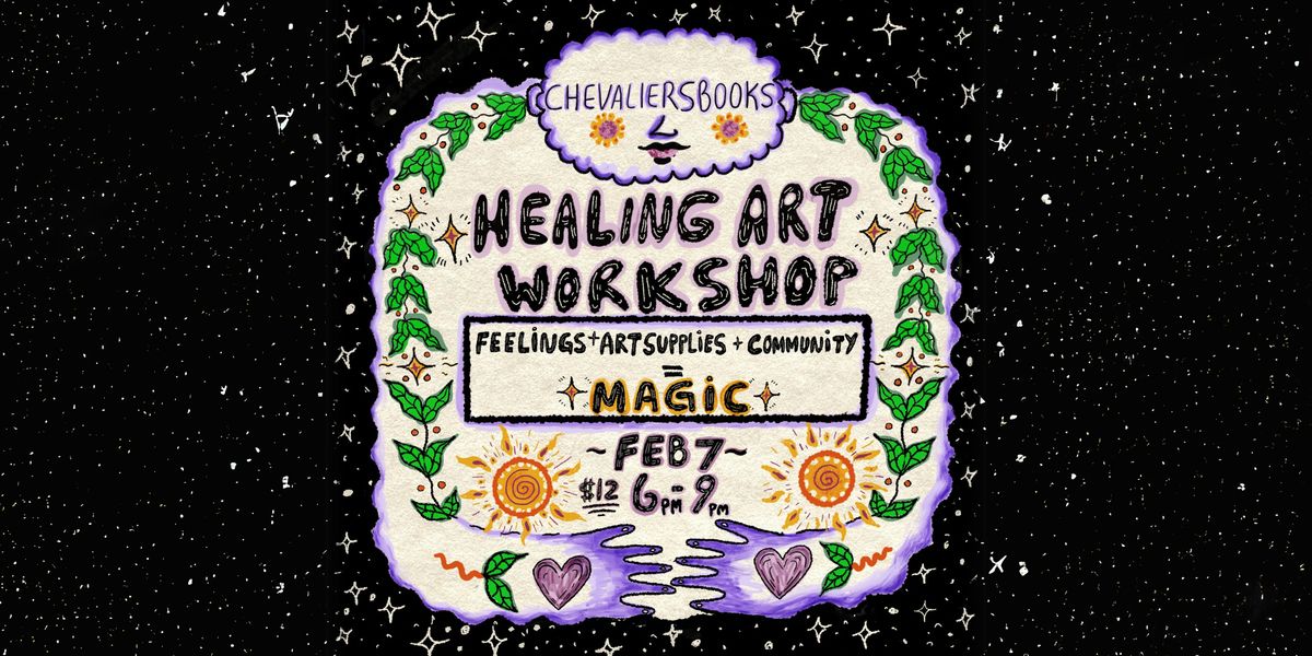 Healing Art Workshop