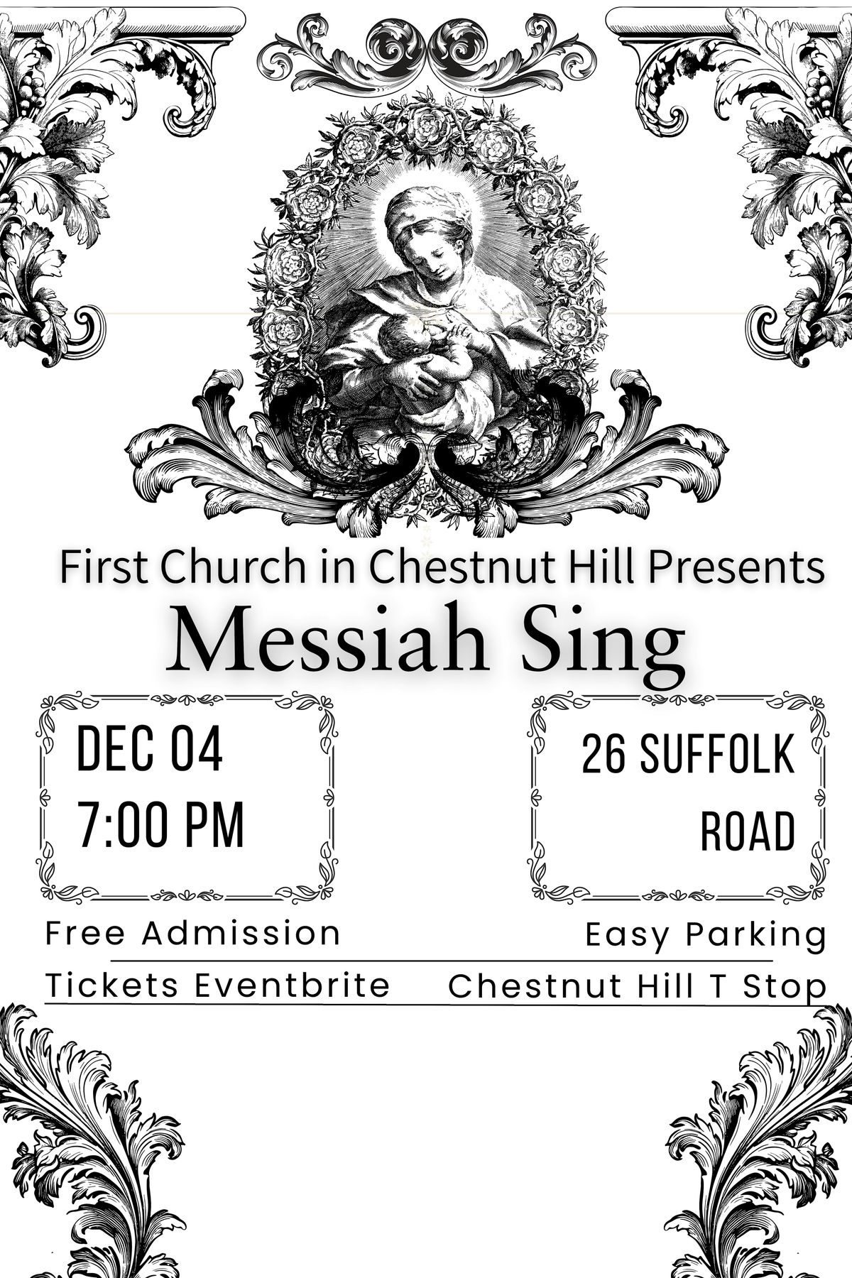 Handel's Messiah