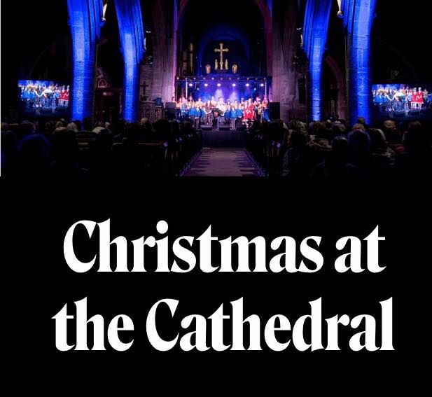 Christmas at the Cathedral 2024