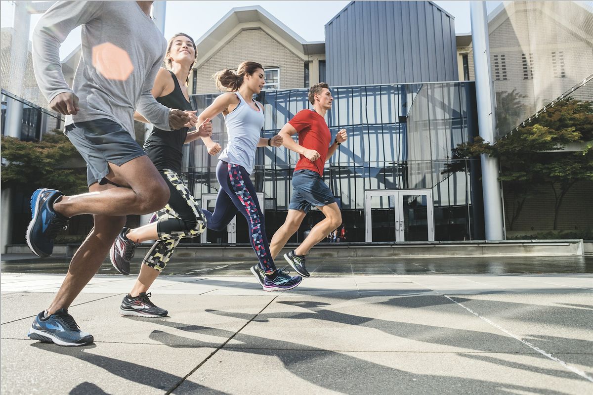 Half Marathon\/Marathon Training Group Fall 2025