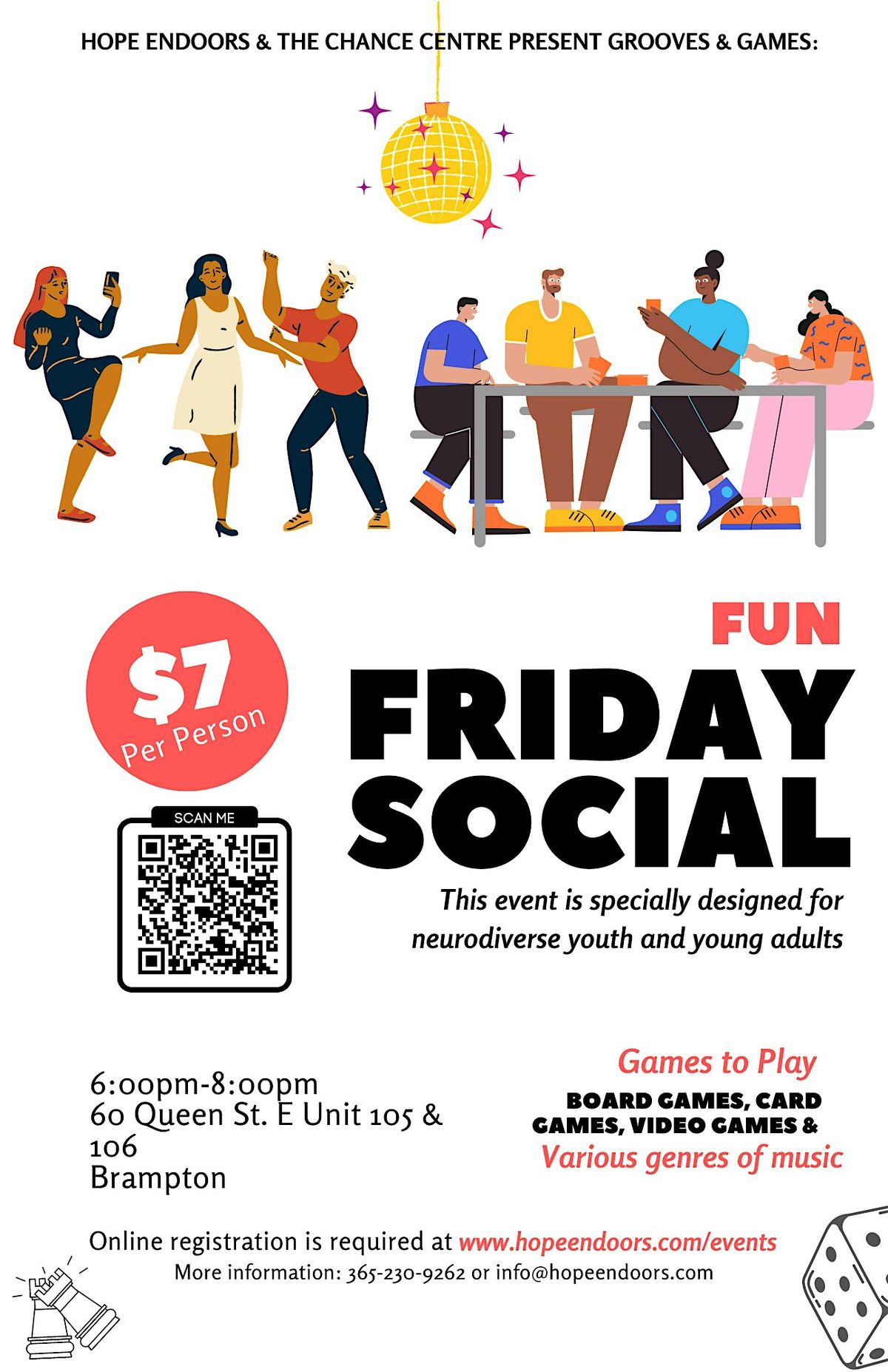 Grooves and Games- November