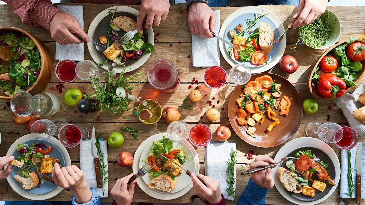 Pride Community Diner in het Wijkpaleis