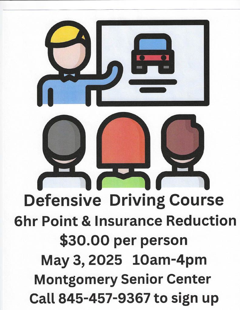 Defensive Driving Course