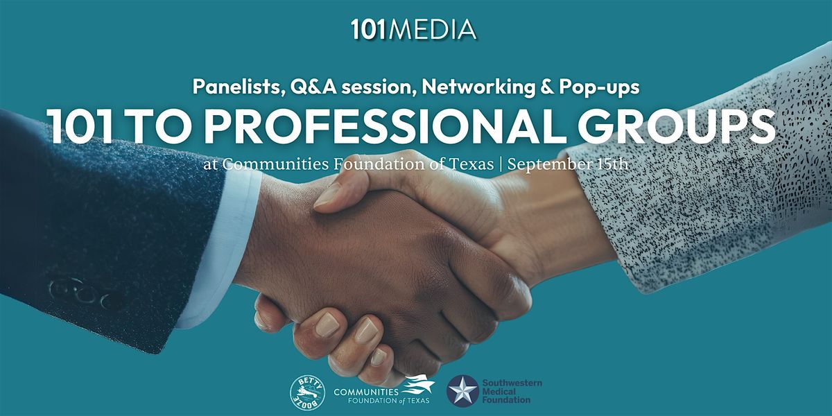 Your 101 to Young Professional Groups